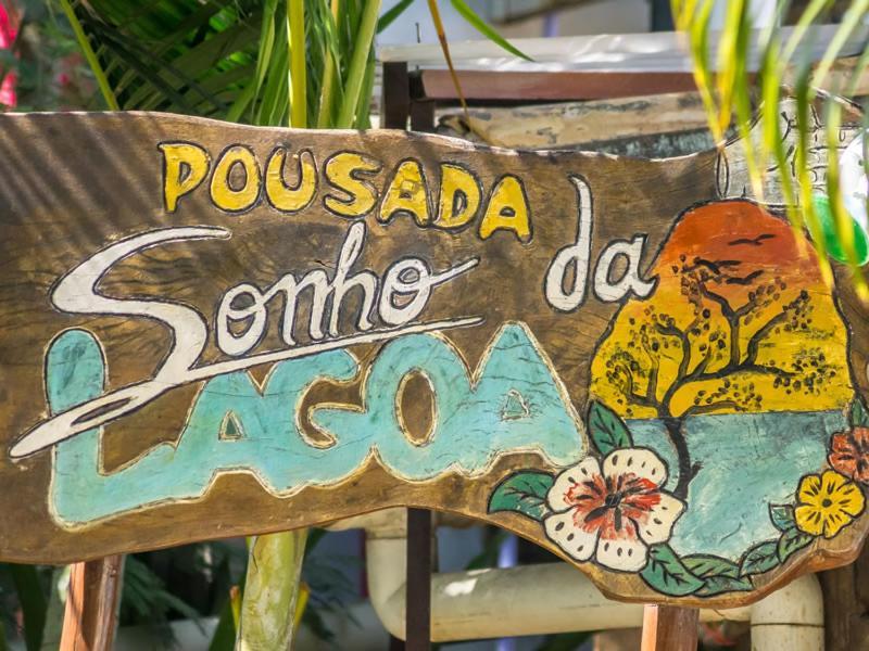 Sonho Da Lagoa Praia do Forte