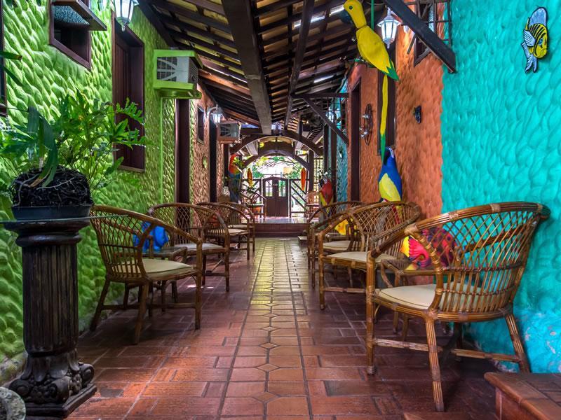 Guest house Sonho Da Lagoa *